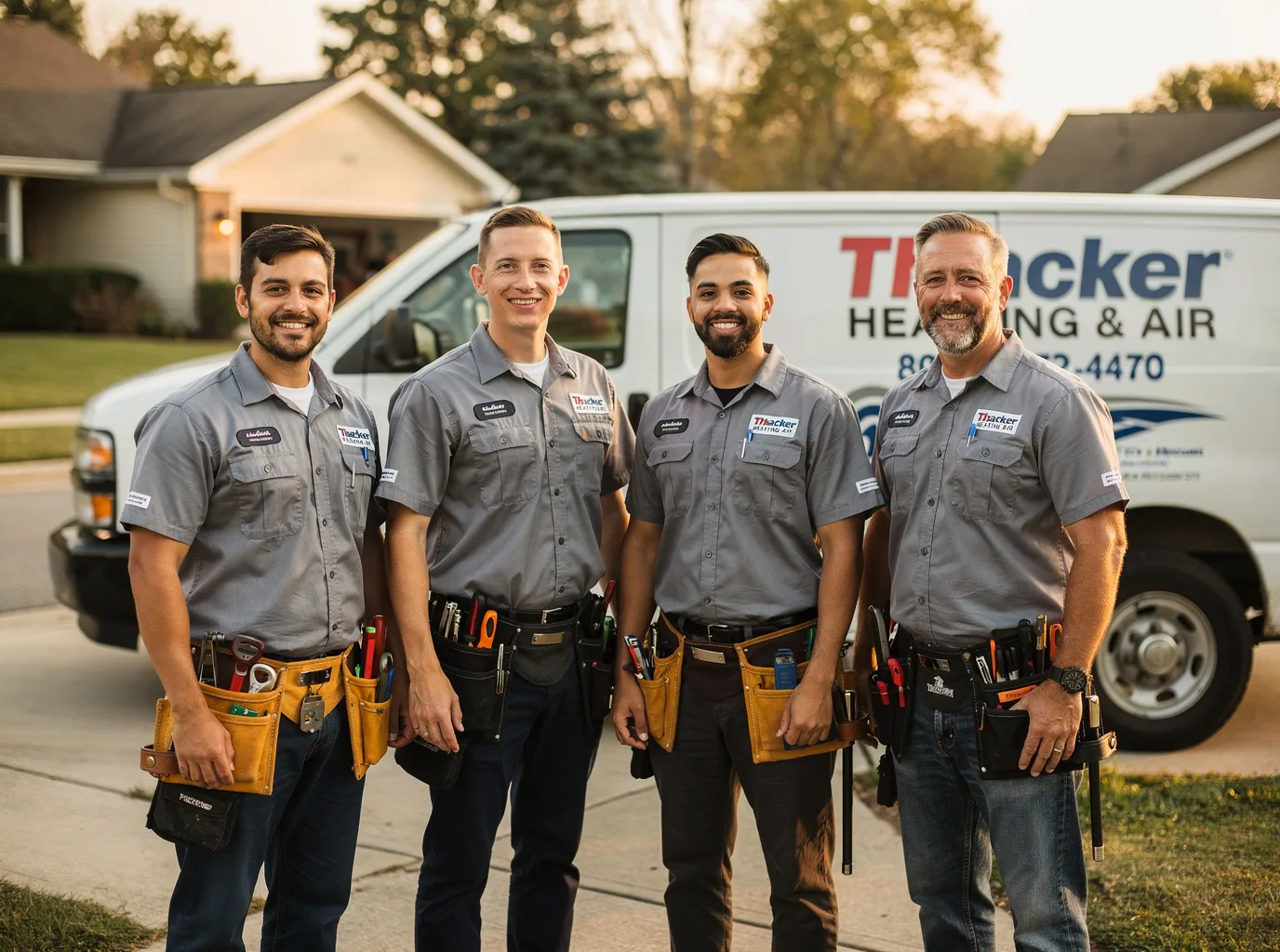 Ac Repair company in Harvard, NE